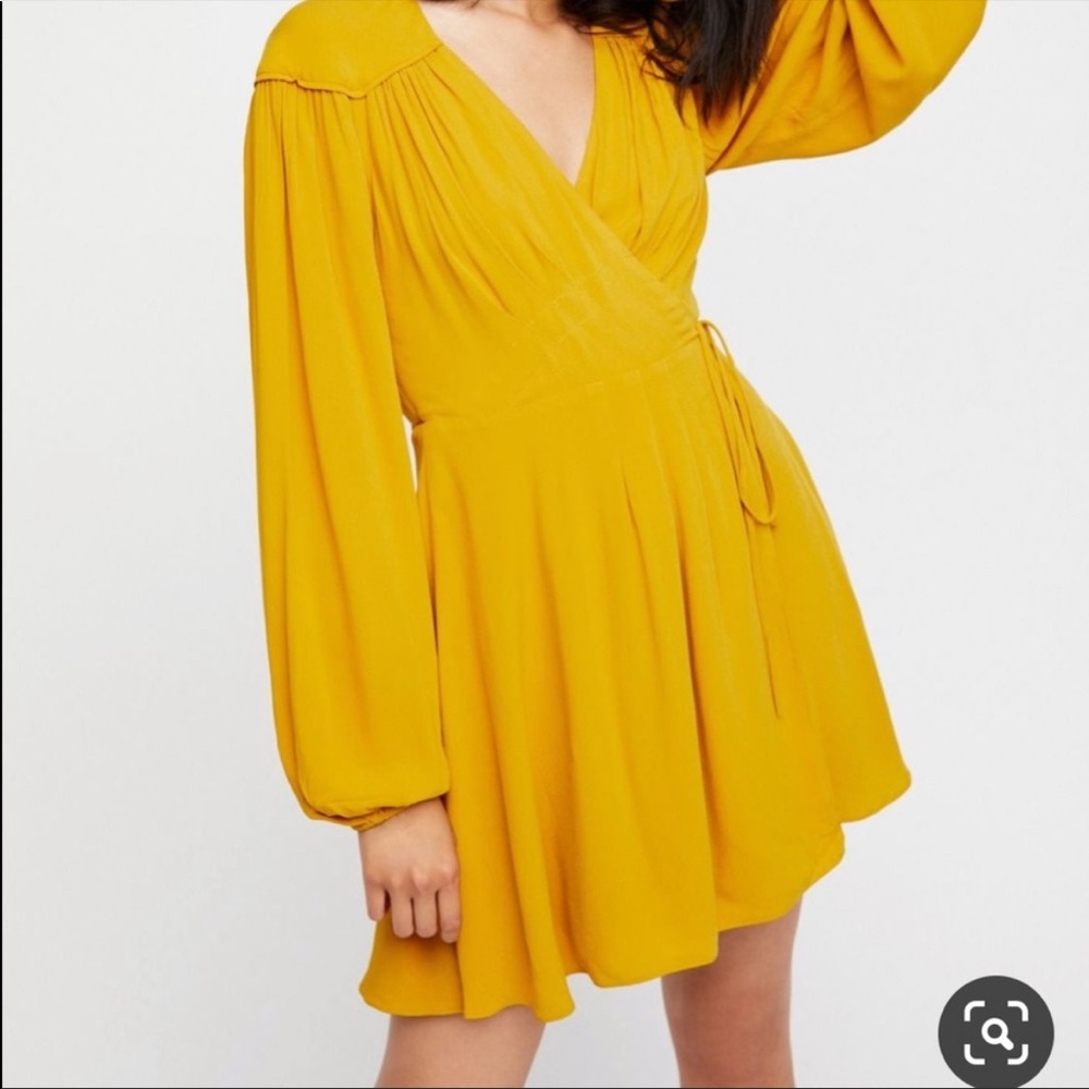 Double Life Mini Dress